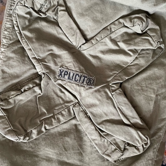 Walter Van Beirendonck Runway ss10 cargo pants size small - Picture 5 of 7